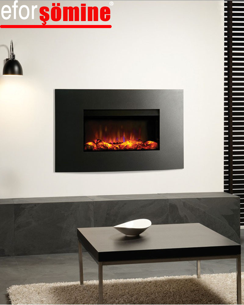 ELEKTİRİKLİ ŞÖMİNELER